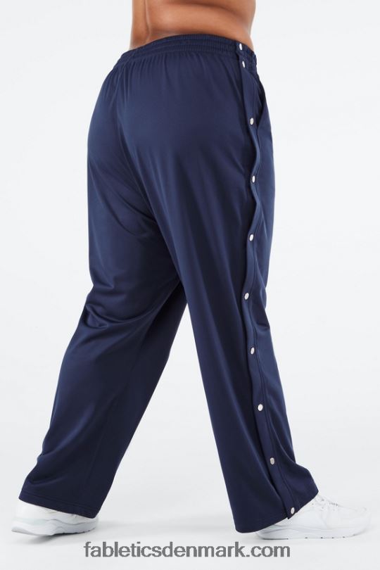 Fabletics Kvinder molly break away træningsbukser PNX2T196 fjord/multi