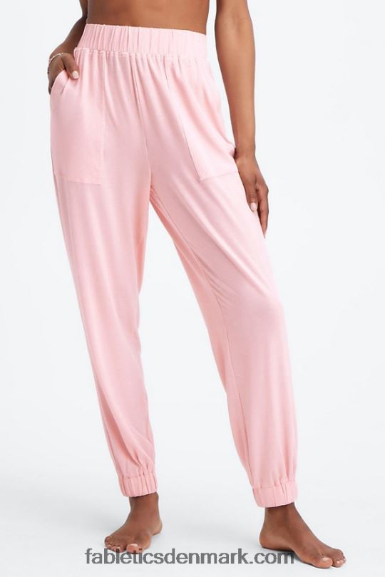 Fabletics Kvinder restoreknit tilspidsede bukser PNX2T77 spire/atletikklub