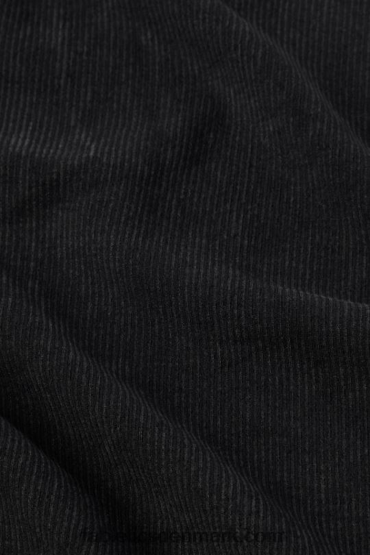 Fabletics Kvinder sky sømløs højtaljet split flare PNX2T3 vintage sort