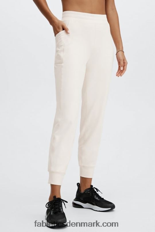 Fabletics Kvinder thermaflex højtaljet lommejogger PNX2T63 sød kirsebær/plys pink