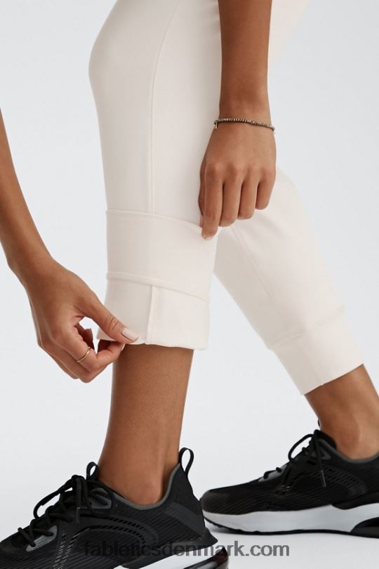 Fabletics Kvinder thermaflex højtaljet lommejogger PNX2T63 sød kirsebær/plys pink