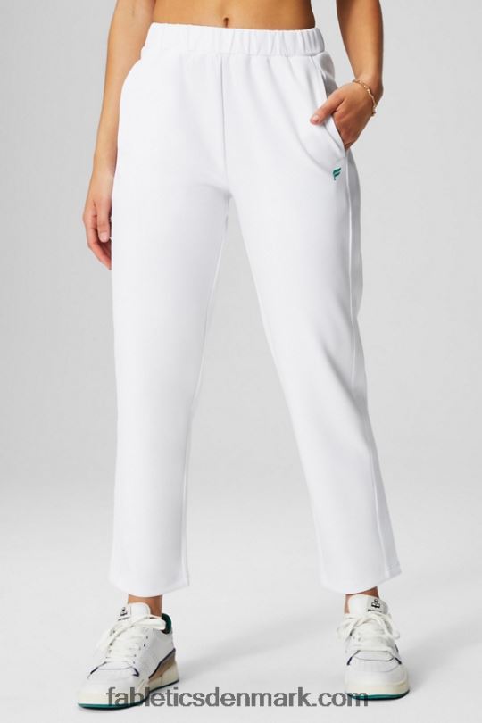 Fabletics Kvinder tilspidsede trikotbukser PNX2T32 sort/multi