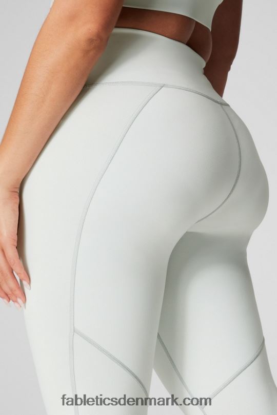 Fabletics Kvinder Define powerhold højtaljet 7/8 legging 21 PNX2T650 pink escape/logo