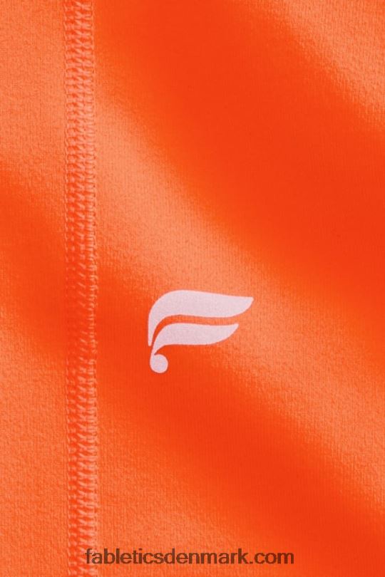 Fabletics Kvinder Define powerhold højtaljet 7/8 legging 22 PNX2T654 hejren/vridet