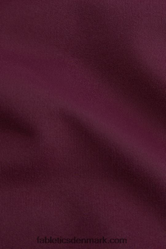 Fabletics Kvinder Define powerhold højtaljet 7/8 legging 23 PNX2T662 merlot/multi