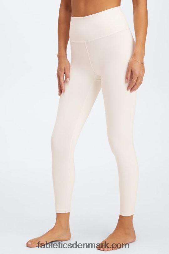 Fabletics Kvinder Define powerhold højtaljet 7/8 legging 27 PNX2T680 bermuda hav/regnsky