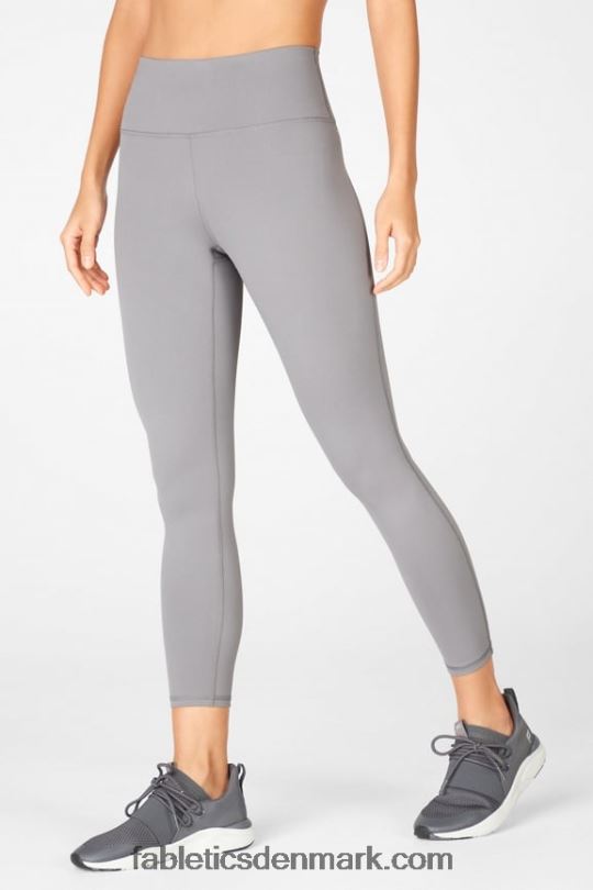 Fabletics Kvinder Define powerhold højtaljet 7/8 legging 27 PNX2T682 blød fyr/rolighed
