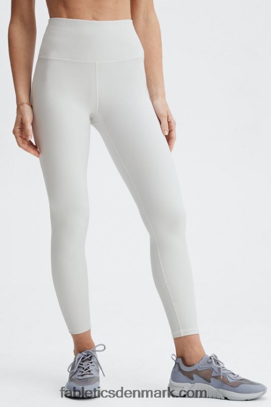 Fabletics Kvinder Define powerhold højtaljet 7/8 legging 30 PNX2T695 naturlig leopard/sort