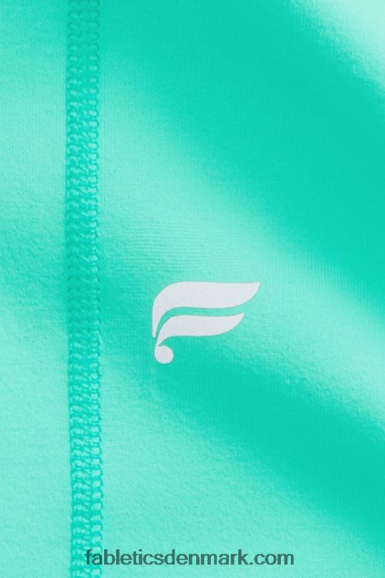 Fabletics Kvinder Define powerhold højtaljet 7/8 legging 83 PNX2T1181 digital tidevand