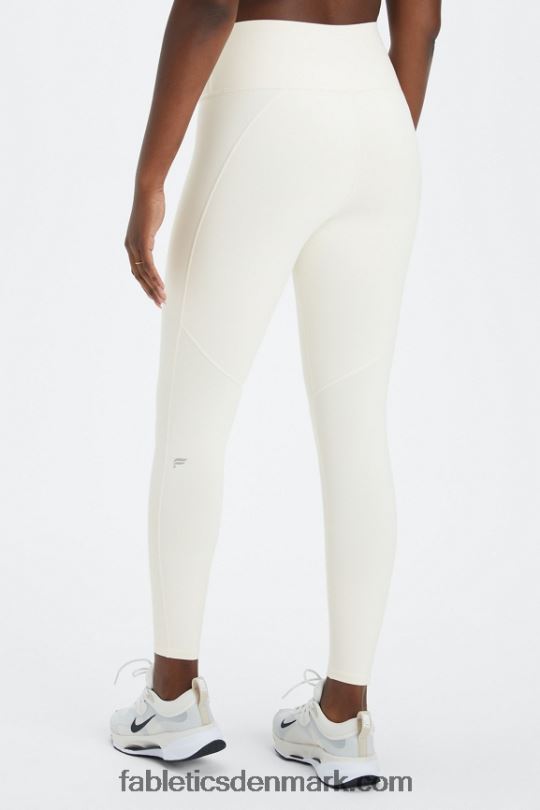 Fabletics Kvinder Define powerhold højtaljet legging 74 PNX2T972 hejre