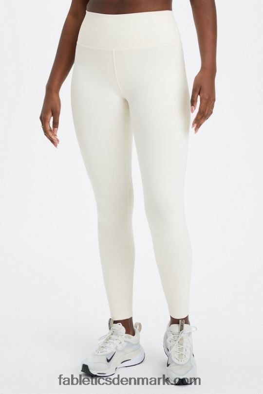 Fabletics Kvinder Define powerhold højtaljet legging 74 PNX2T972 hejre