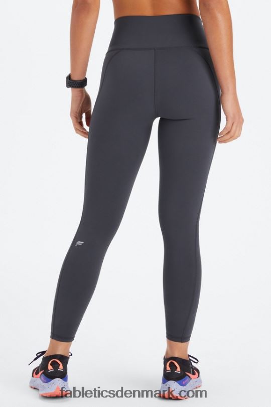 Fabletics Kvinder Define powerhold højtaljet legging 74 PNX2T975 tin
