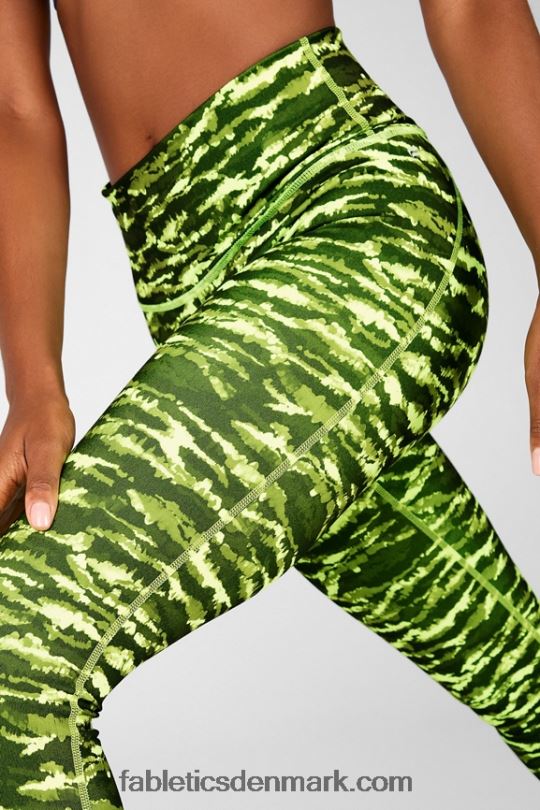 Fabletics Kvinder Define powerhold højtaljet legging 75 PNX2T978 sur æbletiger