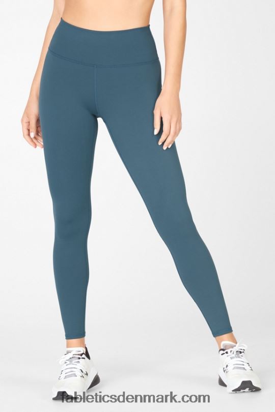 Fabletics Kvinder Define powerhold højtaljet legging 75 PNX2T981 tusmørke zone