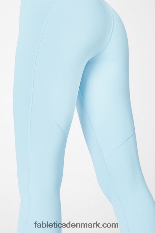 Fabletics Kvinder Define powerhold højtaljet legging 76 PNX2T983 himmel måde