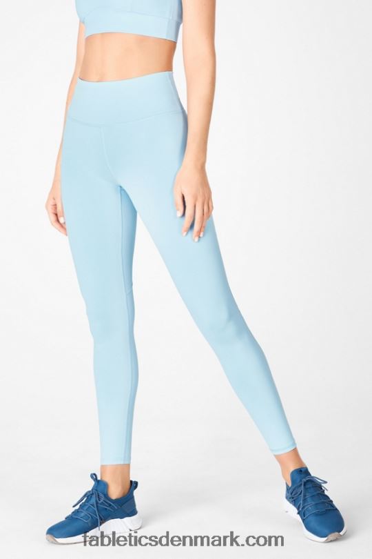 Fabletics Kvinder Define powerhold højtaljet legging 76 PNX2T983 himmel måde