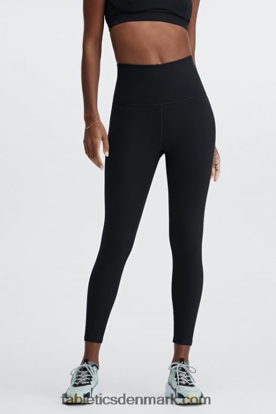 Fabletics Kvinder Define powerhold ultra hw 7/8 legging PNX2T1011 sort