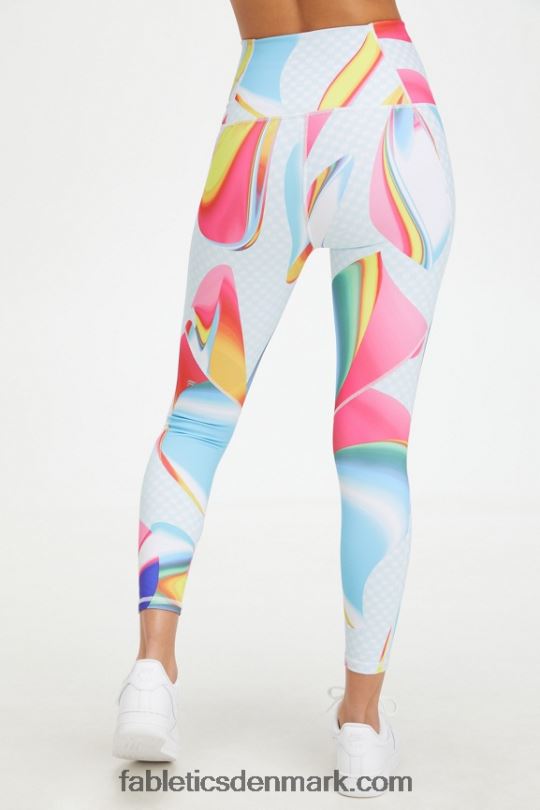 Fabletics Kvinder Define powerhold ultra hw 7/8 legging PNX2T1016 karneval