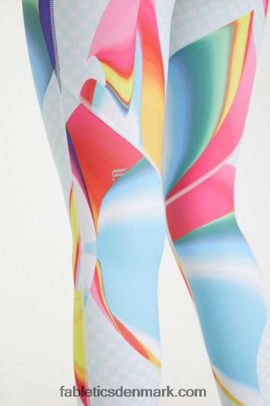 Fabletics Kvinder Define powerhold ultra hw 7/8 legging PNX2T1016 karneval