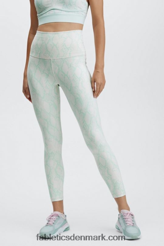 Fabletics Kvinder Define powerhold ultra hw 7/8 legging PNX2T1017 isterning-krybdyr