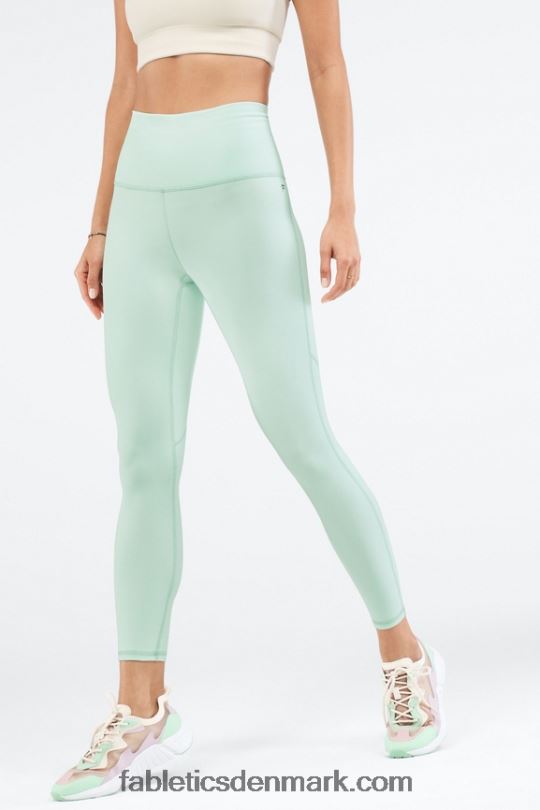 Fabletics Kvinder Define powerhold ultra hw 7/8 legging PNX2T1019 isterning