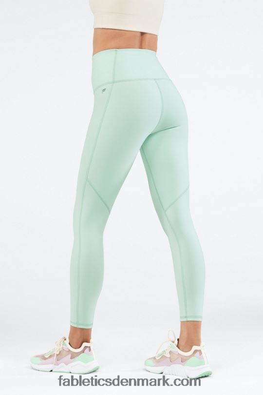 Fabletics Kvinder Define powerhold ultra hw 7/8 legging PNX2T1019 isterning