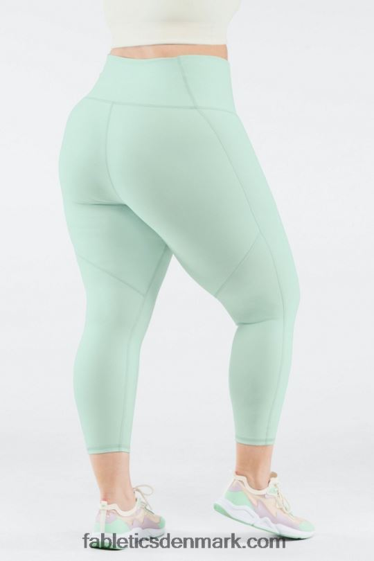 Fabletics Kvinder Define powerhold ultra hw 7/8 legging PNX2T1020 isterning