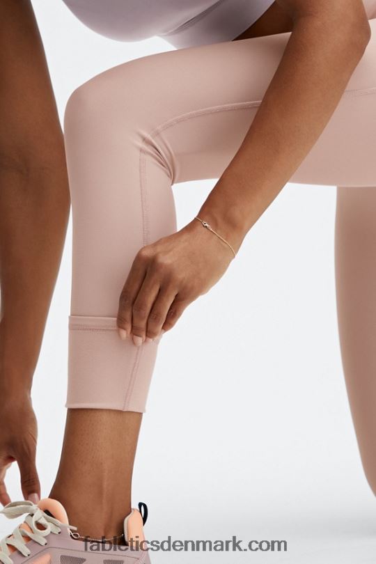 Fabletics Kvinder Therma-flex essentiel legging med høj talje PNX2T1200 stistøv