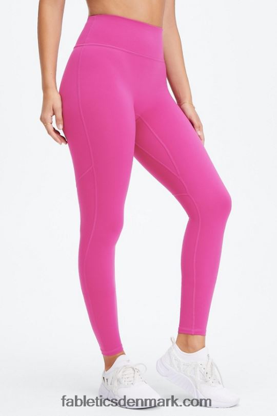 Fabletics Kvinder anywhere motion365 højtaljet legging 84 PNX2T1252 meget bær