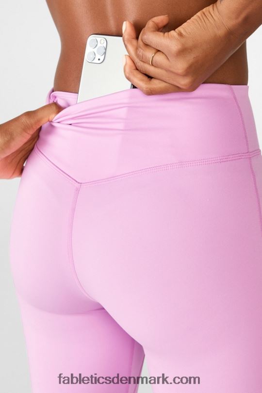 Fabletics Kvinder anywhere motion365 højtaljet legging 86 PNX2T1261 tåget lilla