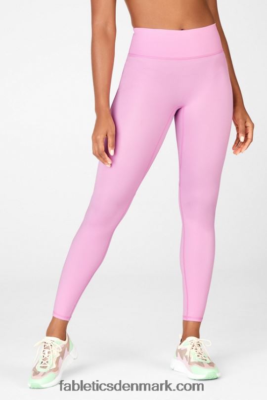Fabletics Kvinder anywhere motion365 højtaljet legging 86 PNX2T1261 tåget lilla