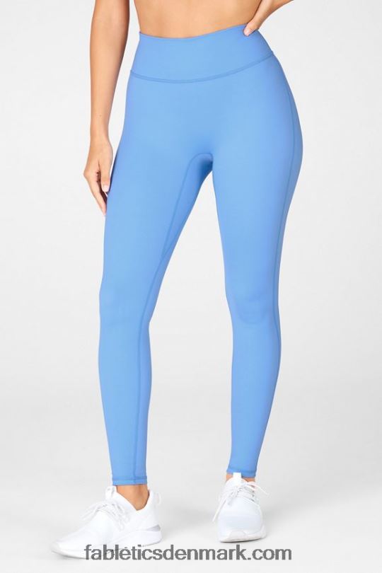 Fabletics Kvinder anywhere motion365 højtaljet legging 87 PNX2T1267 marina
