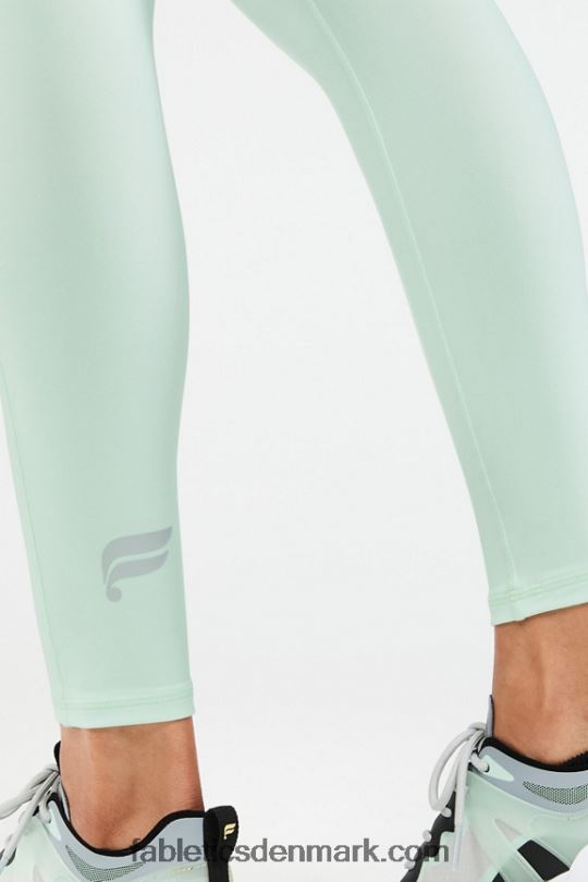 Fabletics Kvinder anywhere motion365 højtaljet legging 88 PNX2T1268 isterning/diset iris logo