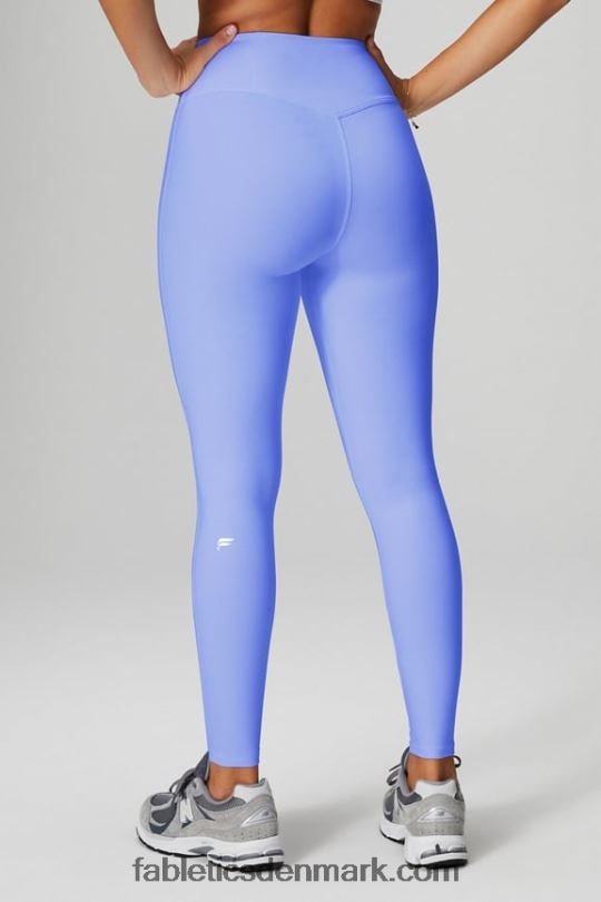 Fabletics Kvinder anywhere motion365+ højtaljet legging PNX2T939 periwinkle punch