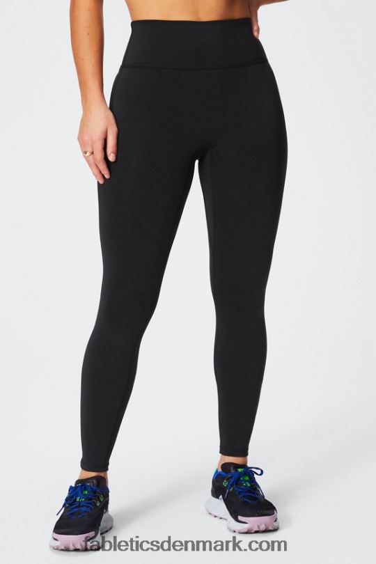Fabletics Kvinder anywhere motion365+ højtaljet legging PNX2T945 sort