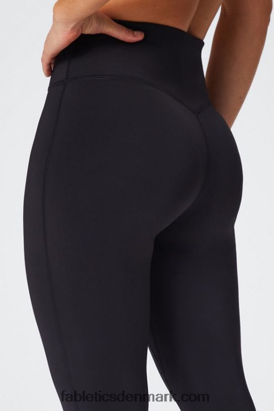 Fabletics Kvinder anywhere motion365+ højtaljet legging PNX2T945 sort