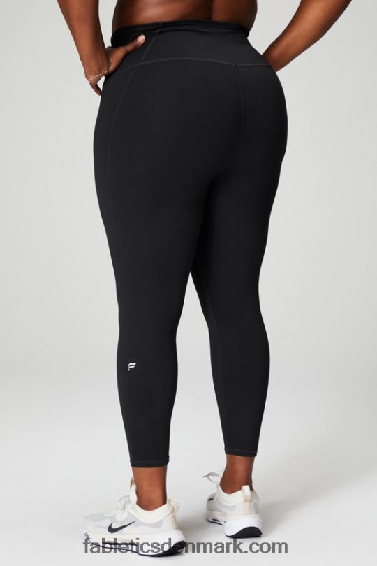 Fabletics Kvinder anywhere motion365+ højtaljet legging PNX2T946 sort