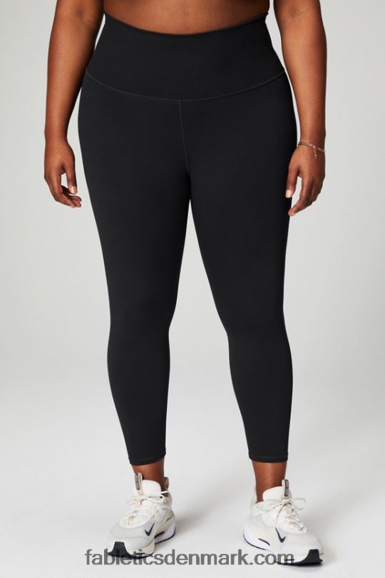 Fabletics Kvinder anywhere motion365+ højtaljet legging PNX2T946 sort