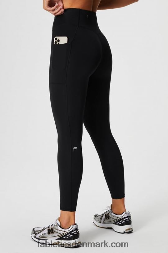 Fabletics Kvinder anywhere motion365+ højtaljet utility legging PNX2T1021 sort