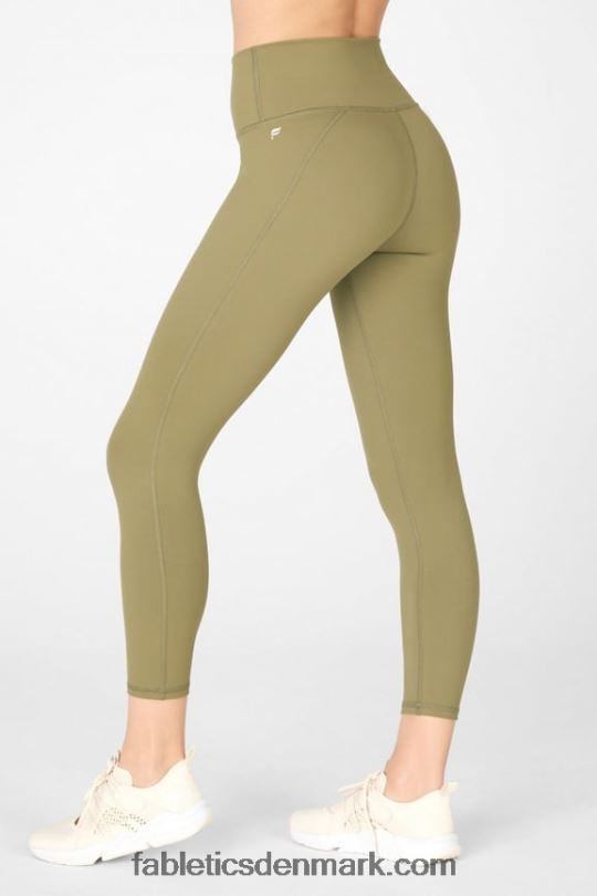 Fabletics Kvinder definere powerhold højtaljede capri PNX2T989 lund