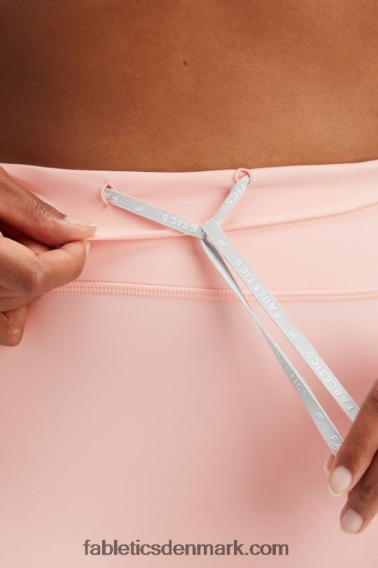 Fabletics Kvinder løb hvor som helst motion365 hw 7/8 legging PNX2T1097 soft shell/reflekterende logo