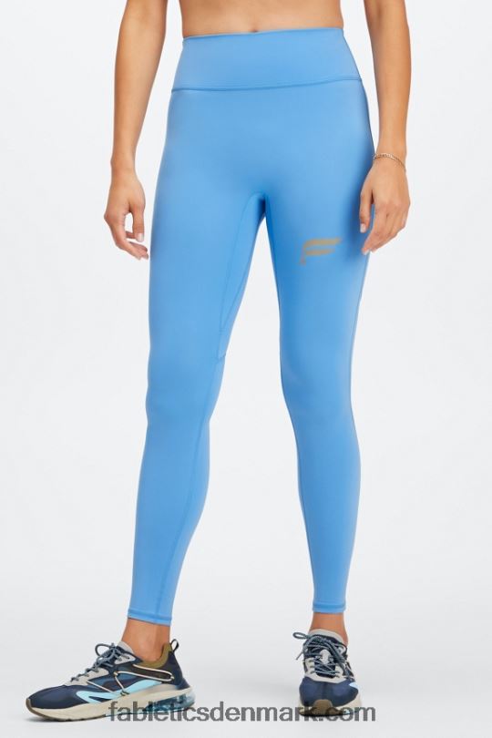 Fabletics Kvinder løb hvor som helst motion365 hw 7/8 legging PNX2T1098 ø flugt/reflekterende logo