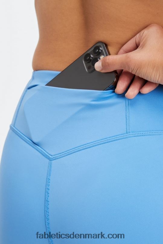 Fabletics Kvinder løb hvor som helst motion365 hw 7/8 legging PNX2T1098 ø flugt/reflekterende logo