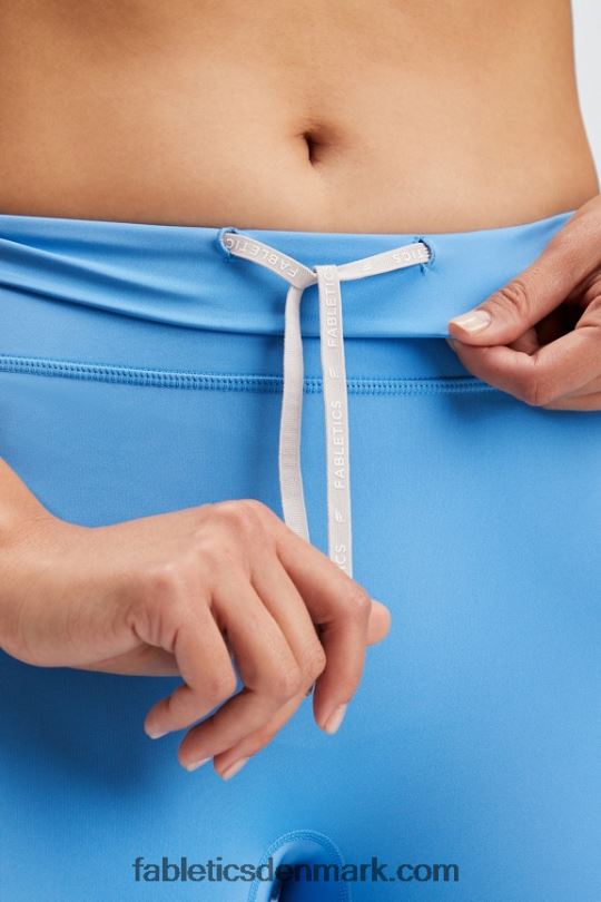 Fabletics Kvinder løb hvor som helst motion365 hw 7/8 legging PNX2T1098 ø flugt/reflekterende logo