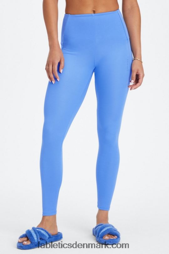 Fabletics Kvinder live-in højtaljet legging PNX2T1133 kornblomst