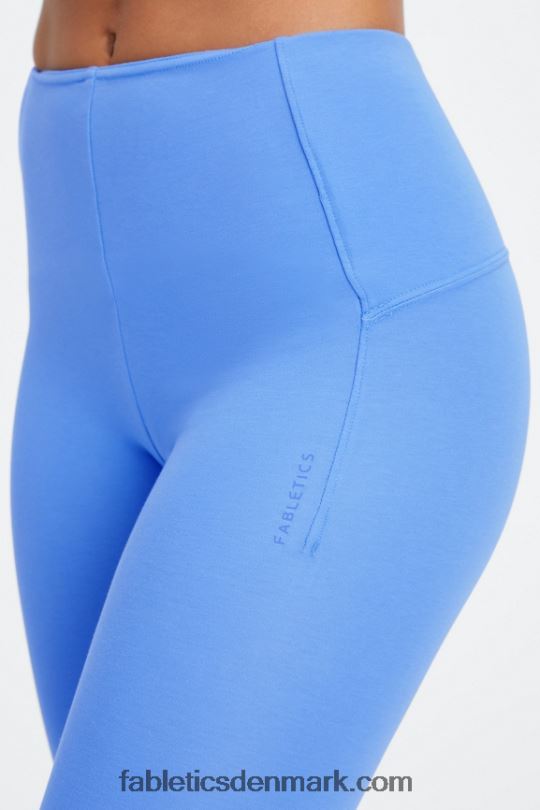 Fabletics Kvinder live-in højtaljet legging PNX2T1133 kornblomst