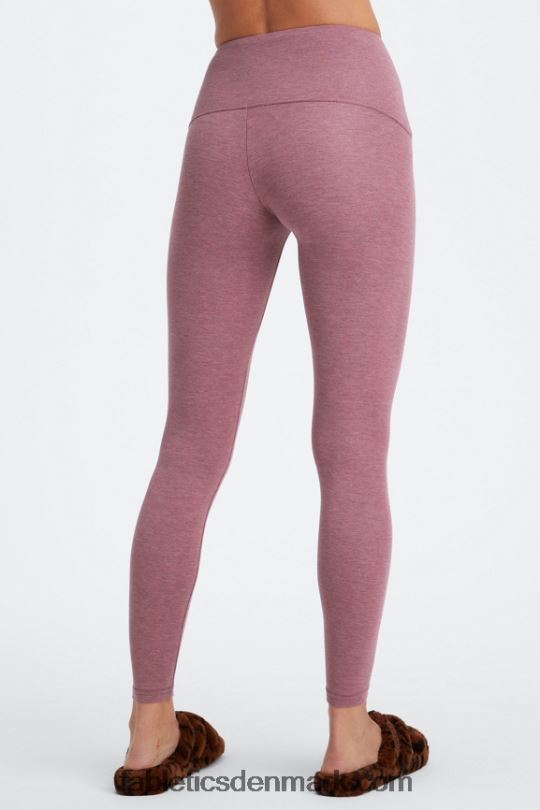 Fabletics Kvinder live-in højtaljet legging PNX2T1134 fransk vinlyng