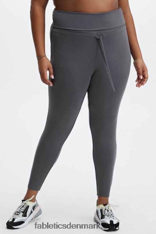 Fabletics Kvinder luksus legging med snoretræk PNX2T1243 jern