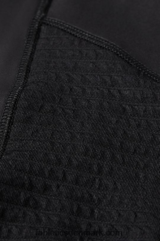 Fabletics Kvinder motion365+ højtaljet moto-legging PNX2T1028 sort