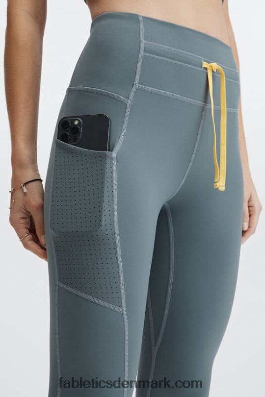 Fabletics Kvinder motion365 ultrahøjtaljet kontrastlegging PNX2T1183 stormsky multi